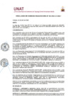 Vista preliminar de documento Resolución de comisión organizadora N° 192-2025-CO-UNAT
