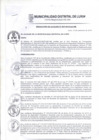 Vista preliminar de documento RESOLUCION DE ALCALDIA N.° 207-2019-ALC-ML