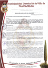 Vista preliminar de documento RESOLUCION DE ALCALDIA NRO. 086-2024-MDP