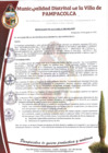 Vista preliminar de documento RESOLUCION DE ALCALDIA NRO. 088-2024-MDP