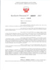Vista preliminar de documento RD 619-2025 - CONTRA DOC - URBANO CELESTINO HERCILIA ELVA