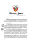 Vista preliminar de documento R.J. N° 186-2024-MINAM-VMGA-GICA - Transferencia Bienes Contables - Municipalidad Distrital de ACRAQUIA - Programa PUNCHE
