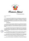Vista preliminar de documento R.J. N° 189-2024-MINAM-VMGA-GICA - Aprueba TRIGÉSIMO SEGUNDA Modificación PAC - Programa 2-JICA, KfW y PUNCHE
