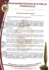 Vista preliminar de documento RESOLUCION DE ALCALDIA NRO. 092-2024-MDP