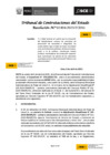 Vista preliminar de documento Resolución N° 2494-2025-TCE-S1