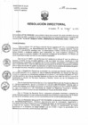 Vista preliminar de documento RD N°118-2025-DG-HNHU