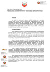 Vista preliminar de documento RESOLUCION ADMINISTRATIVA-000159-2025-OA-SGD