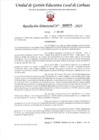 Vista preliminar de documento RD 638-2025 - SLS - APOLINARIO TINOCO MARINO DIOGENES