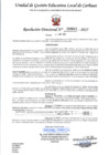 Vista preliminar de documento RD 642-2025 - ATS - ONCOY RAMIREZ ROSALYN CAROL