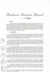 Vista preliminar de documento Resolución de Secretaría General N° 0261-2025-RE