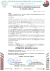 Vista preliminar de documento EXPRESAR a nombre de la UNIQ, el reconocimiento y felicitación institucional, con motivo de Ia conmeracion del día del trabajo a: PETRONIA MONTES NIETO