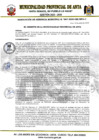 Vista preliminar de documento RESOLUCIÓN DE GERENCIA MUNICIPAL N°067-2025-GM-MPA-C