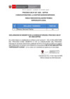 Vista preliminar de documento Resultados de Evaluación Técnica (CAS N°027-2025-ACFFAA) - ESPECIALISTA LEGAL 