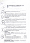 Vista preliminar de documento RESOLUCION DE ALCALDIA N.° 179-2019-ALC-ML