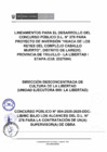 Vista preliminar de documento LINEAMIENTOS PARA EL DESARROLLO DEL CONCURSO PUBLICO N004-2025-2025-DDC-LIBMC BAJO LOS ALCANCES DEL D.L. 276-2025