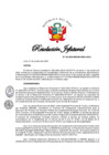Vista preliminar de documento R.J. N° 192-2024-MINAM-VMGA-GICA - Transferencia Bienes Contables - Municipalidad Provincial de TRUJILLO - Programa PUNCHE