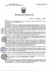 Vista preliminar de documento RD N° 097-2025-DE/HJATCH