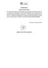 Vista preliminar de documento COMUNICADO - RECEPCIÓN DE DOCUMENTOS