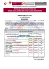 Vista preliminar de documento CONV. 39 - CRONOGRAMA - CONTRATA DOCENTE 2025
