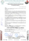 Vista preliminar de documento EXPRESAR a nombre de la UNIQ, el reconocimiento y felicitación institucional, con motivo de Ia conmeracion del día del trabajo a: JUAN MANUEL PORRAS ESCOBEDO