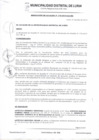Vista preliminar de documento RESOLUCION DE ALCALDIA N.° 172-2019-ALC-ML