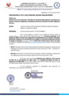 Vista preliminar de documento OFICIO MÚLTIPLE Nº0079-2025_Comunica realizar reporte del Proyecto Educativo Ambiental Integrado (PEAI) en la plataforma SIMON.