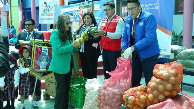 alimentos frescos