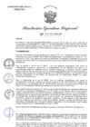 Vista preliminar de documento Resolución Ejecutiva Regional Nº 239-2025-GRA-GR