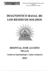 Vista preliminar de documento DIAGNOSTCIO BASAL DE RESIDUOS SOLIDOS