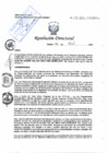 Vista preliminar de documento RD N° 131-2025-DE/HJATCH