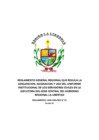 Vista preliminar de documento REGLAMENTO QUE REGULA LA ADQUISICION ASIGNACION Y USO DEL UNF SUSCRITO