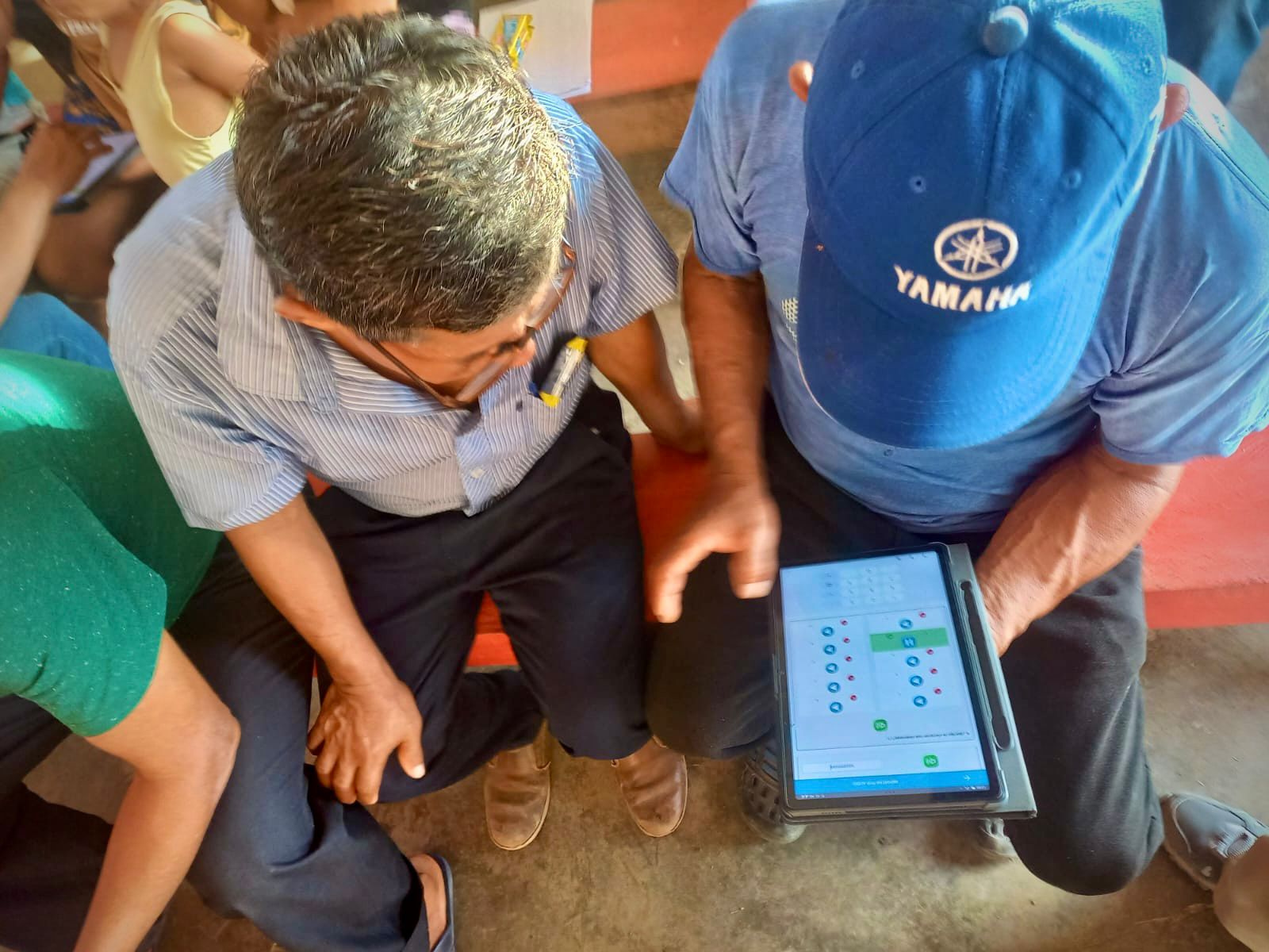 Gorel-Gerfor impulsa la vigilancia forestal comunitaria con nuevo aplicativo móvil.