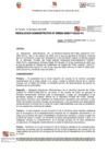 Vista preliminar de documento R.A. 000624-2025-P-CSJJU, AUTORIZAN ENCARGATURAS de personal jurisdiccional y administrativo.