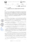 Vista preliminar de documento Resolución Gerencia General N° 31-2025