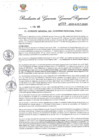 Vista preliminar de documento Resolución Gerencia General N° 29-2025