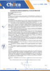 Vista preliminar de documento ACUERDO DE CONCEJO MUNICIPAL N° 038-2023-MDCH_CM