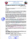Vista preliminar de documento ACUERDO DE CONCEJO Nº 011-2025-MDRM/CM