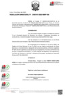 Vista preliminar de documento RESOLUCIÓN MINISTERIAL-000187-2025-DM