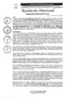 Vista preliminar de documento R.D. N°0303-2025-DIRESA-OGESS-HC
