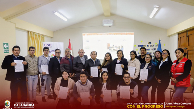 𝗦𝗢𝗖𝗜𝗔𝗟𝗜𝗭𝗔𝗖𝗜Ó𝗡 𝗗𝗘𝗟 𝗣𝗟𝗔𝗡 𝗔𝗡𝗨𝗔𝗟 𝗗𝗘 𝗧𝗥𝗔𝗕𝗔𝗝𝗢 𝗗𝗘𝗟 𝗖𝗢𝗠𝗜𝗧É 𝗟𝗢𝗖𝗔𝗟 𝗜𝗡𝗧𝗘𝗥𝗦𝗘𝗖𝗧𝗢𝗥𝗜𝗔𝗟 𝗗𝗘 𝗟𝗔 𝗘𝗦𝗧𝗥𝗔𝗧𝗘𝗚𝗜𝗔 “𝗔𝗣𝗥𝗘𝗡𝗗𝗘 𝗦𝗔𝗟𝗨𝗗𝗔𝗕𝗟𝗘 2025”
