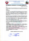 Vista preliminar de documento ACUERDO DE CONCEJO Nº 016-2025-MDRM/CM