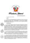 Vista preliminar de documento R.J. N° 204-2024-MINAM-VMGA-GICA - Modifica DOCUMENTOS EQUIVALENTES - Proyecto PASCO - Programa PUNCHE