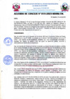 Vista preliminar de documento ACUERDO DE CONCEJO Nº 018-2025-MDRM/CM