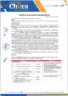 Vista preliminar de documento DECRETO DE ALCALDIA N° 003-2023-MDCH_A