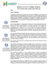 Vista preliminar de documento R.D.Nº. 318-2025 Plan de Contengencia Durante la Fiesta patronal de Chacos 2025