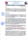 Vista preliminar de documento ACUERDO DE CONCEJO Nº 019-2025-MDRM/CM