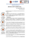 Vista preliminar de documento RESOLUCION GERENCIAL N°0198-2025- “CELEBREMOS JUNTOS, EL DIA DE LA MADRE[R]