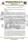 Vista preliminar de documento RESOLUCIÓN DE GERENCIA MUNICIPAL N°075-2025-GM-MPA-C