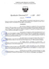 Vista preliminar de documento RESOLUCION DIRECTORAL N° 002267-2025-GR.LAMB/GRED-UGEL.CHIC