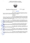 Vista preliminar de documento RESOLUCION DIRECTORAL N° 002268-2025-GR.LAMB/GRED-UGEL.CHIC